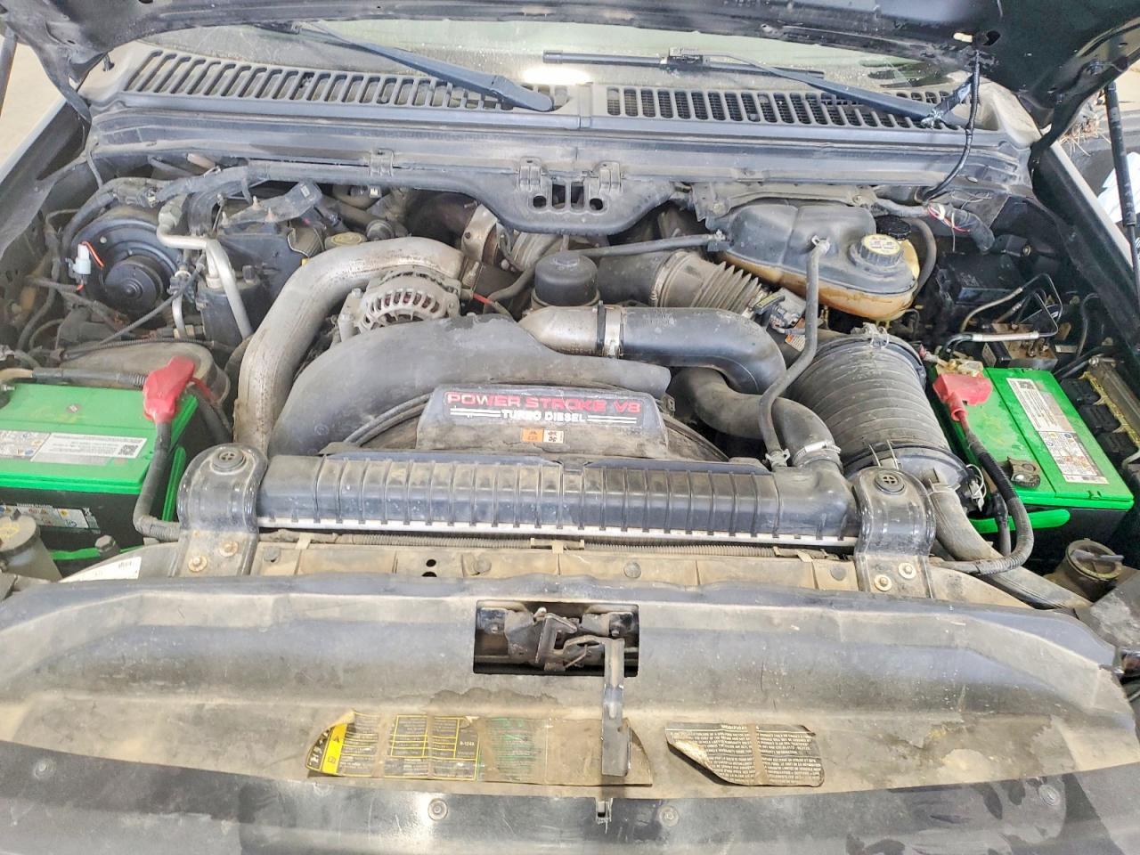 2006 Ford F350 SRW Super Duty