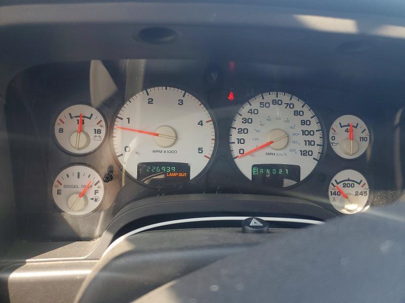 2005 Dodge RAM 3500 ST