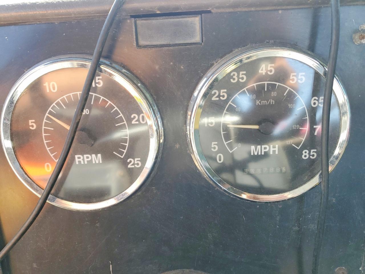 1998 International 9100