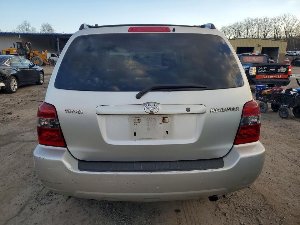 2006 Toyota Highlander