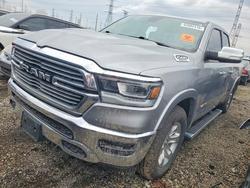 Dodge salvage cars for sale: 2020 Dodge 1500 Laramie