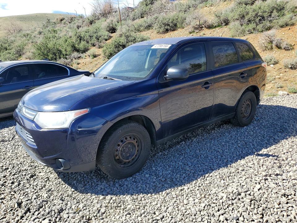 2014 Mitsubishi Outlander es