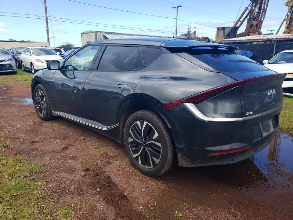 2022 KIA EV6 Wind