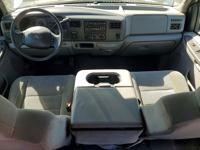 2003 Ford F250 Super Duty