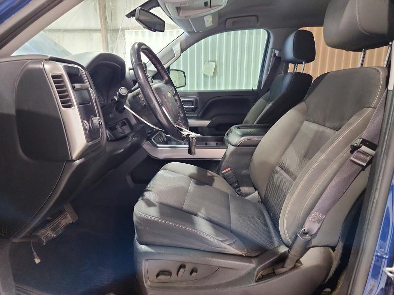2015 Chevrolet Silverado C1500 LT
