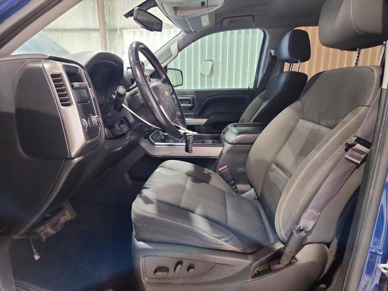 2015 Chevrolet Silverado C1500 LT