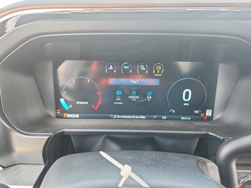 2025 Ford F-250 Super Duty