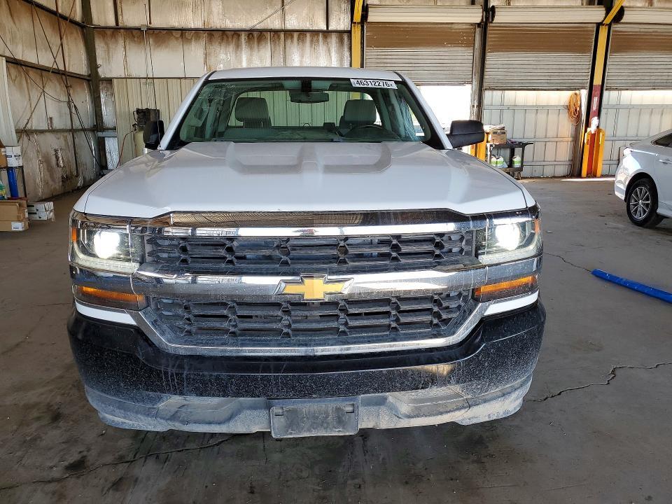 2018 Chevrolet Silverado C1500