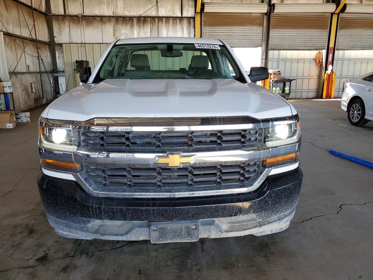 2018 Chevrolet Silverado C1500