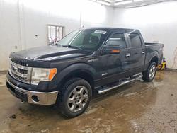 Ford f150 Supercrew Vehiculos salvage en venta: 2013 Ford F150 Supercrew