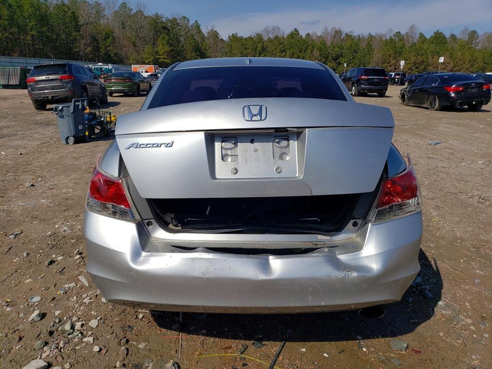 2008 Honda Accord exl