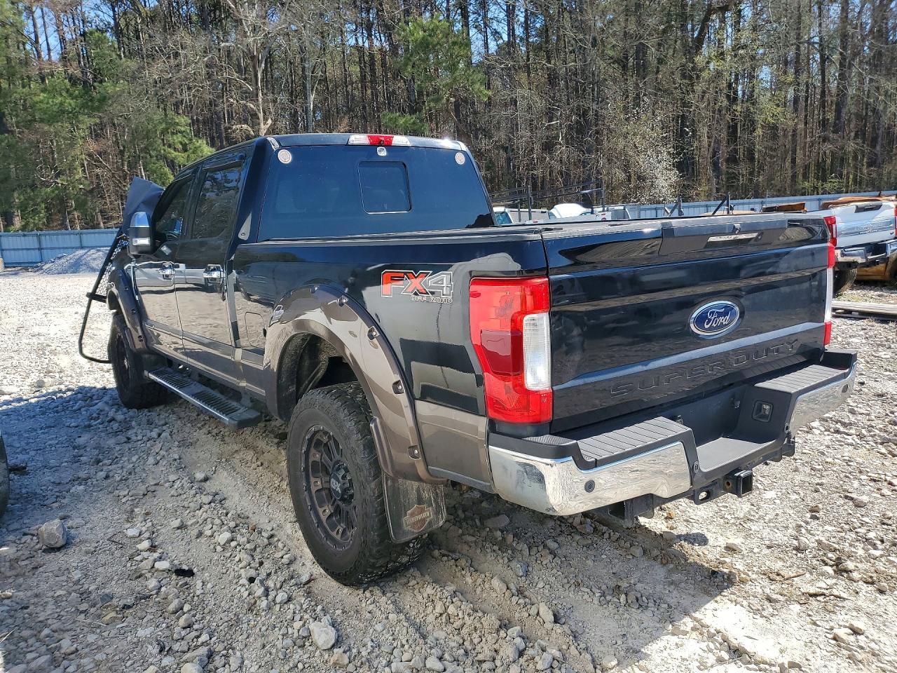 2017 Ford F250 Super Duty