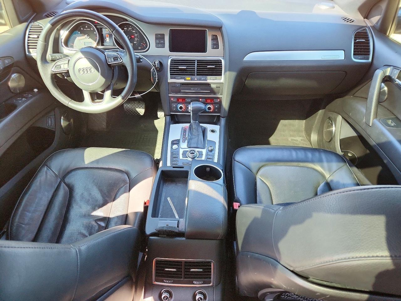 2014 Audi Q7 Prestige