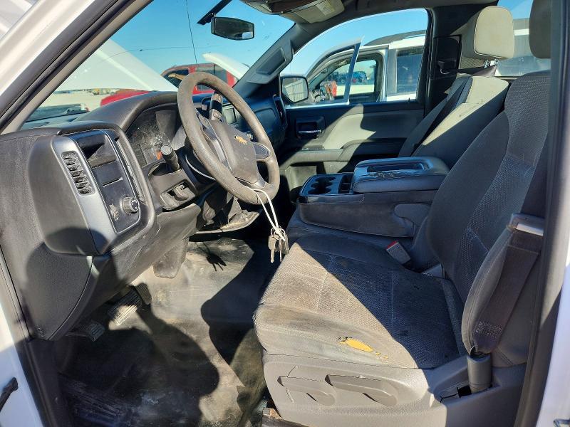 2017 Chevrolet Silverado C1500