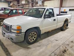 2006 GMC Sierra en venta en Eldridge, IA