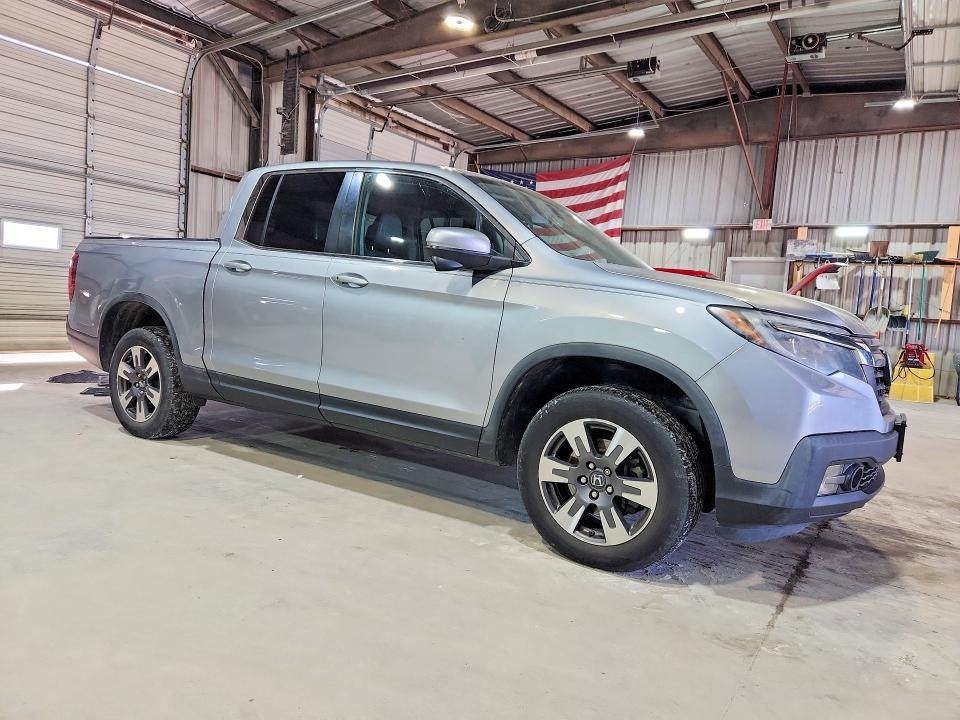 2017 Honda Ridgeline RTL