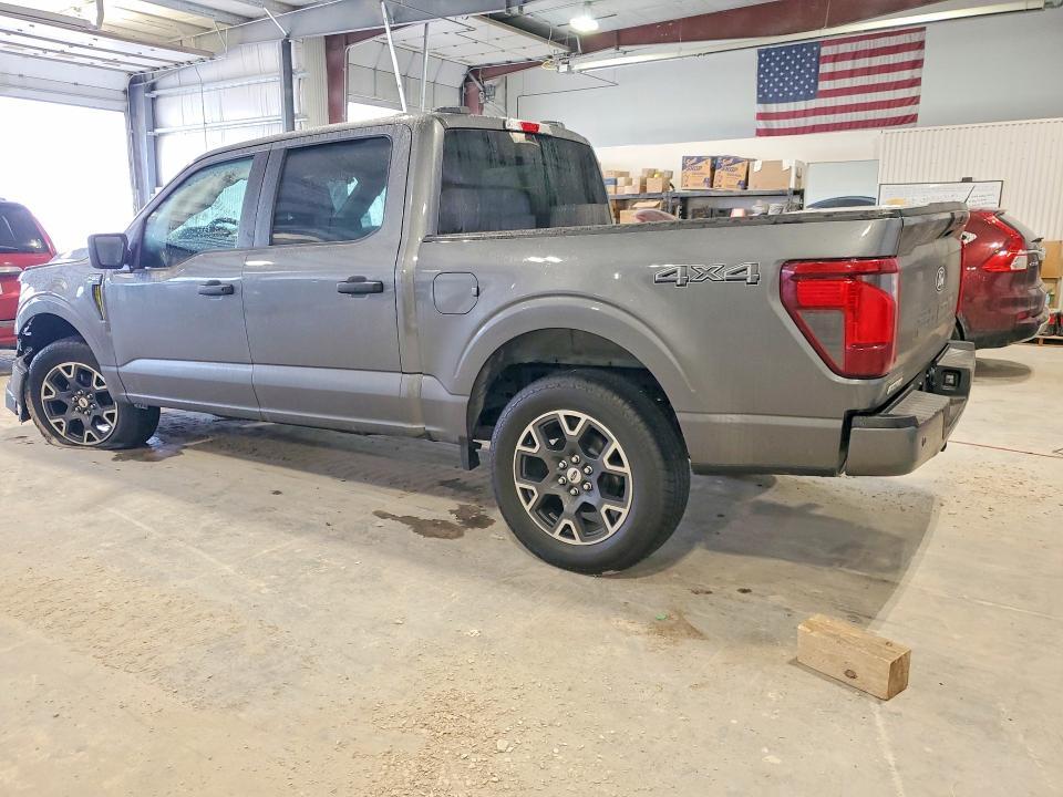 2025 Ford F150 STX