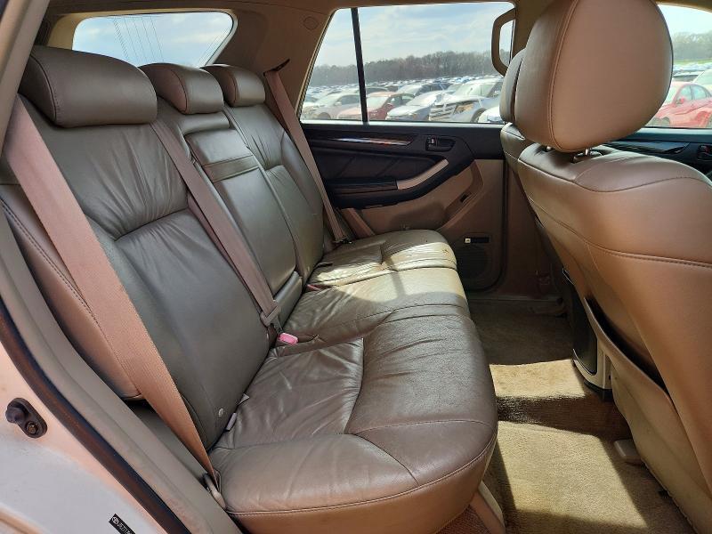 2006 Toyota 4runner Limited