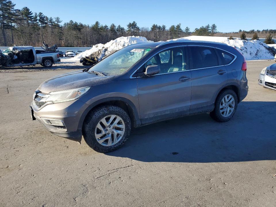 2015 Honda Cr-v exl