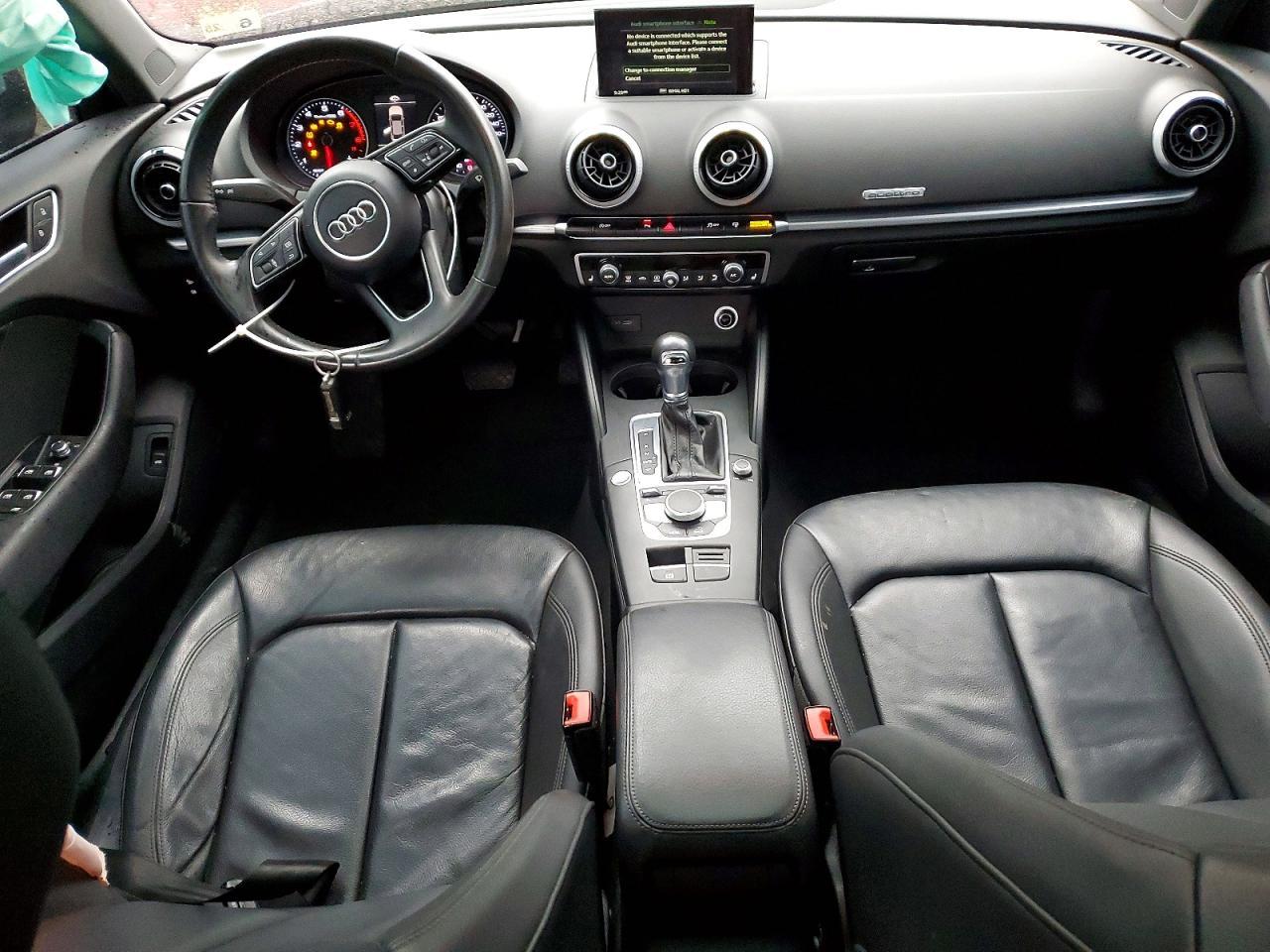 2017 Audi A3 Premium Plus
