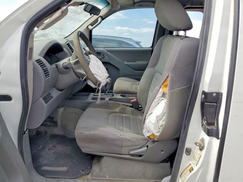 2015 Nissan Frontier s