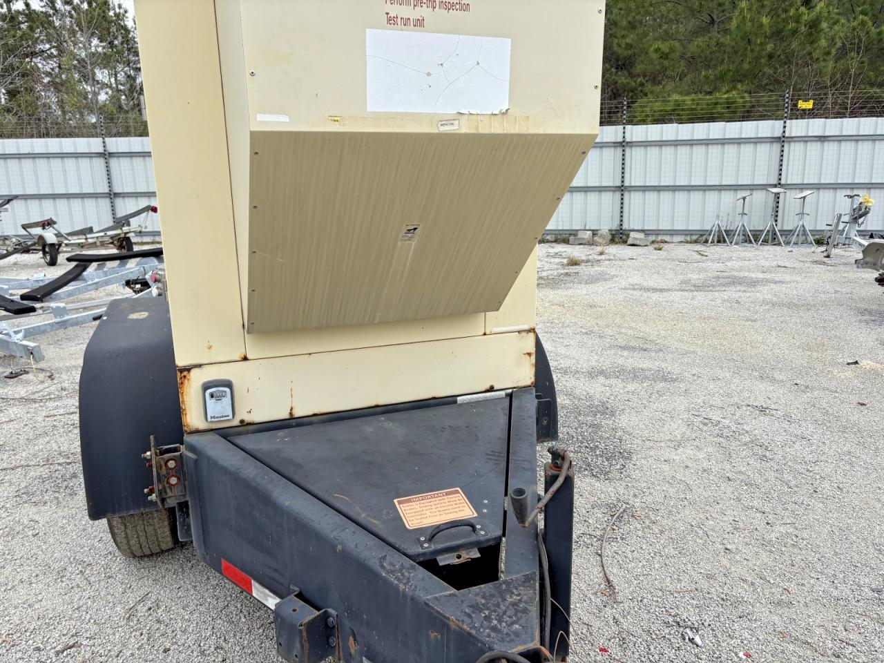 2005 Kohler Generator