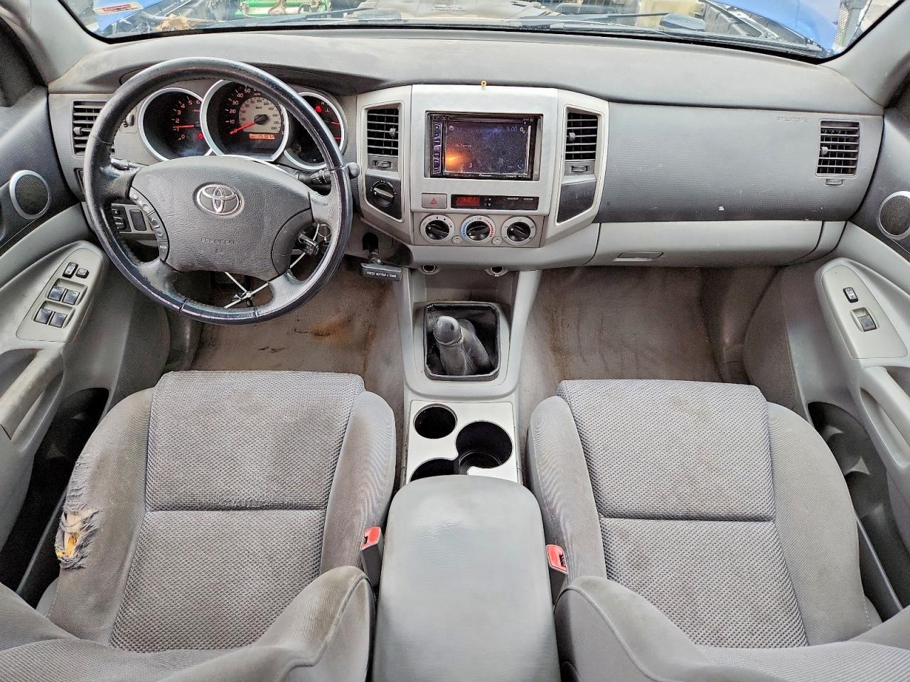 2005 Toyota Tacoma V6