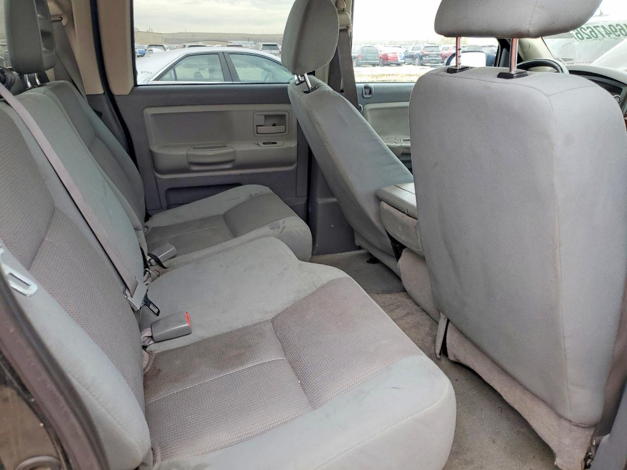 2005 Dodge Dakota Quad SLT