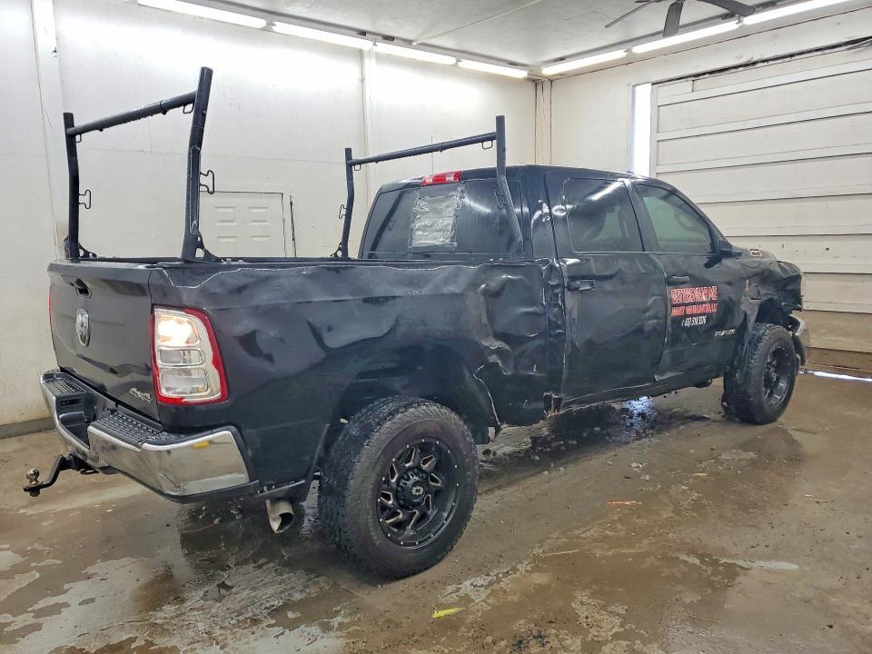2019 Dodge RAM 2500 Tradesman