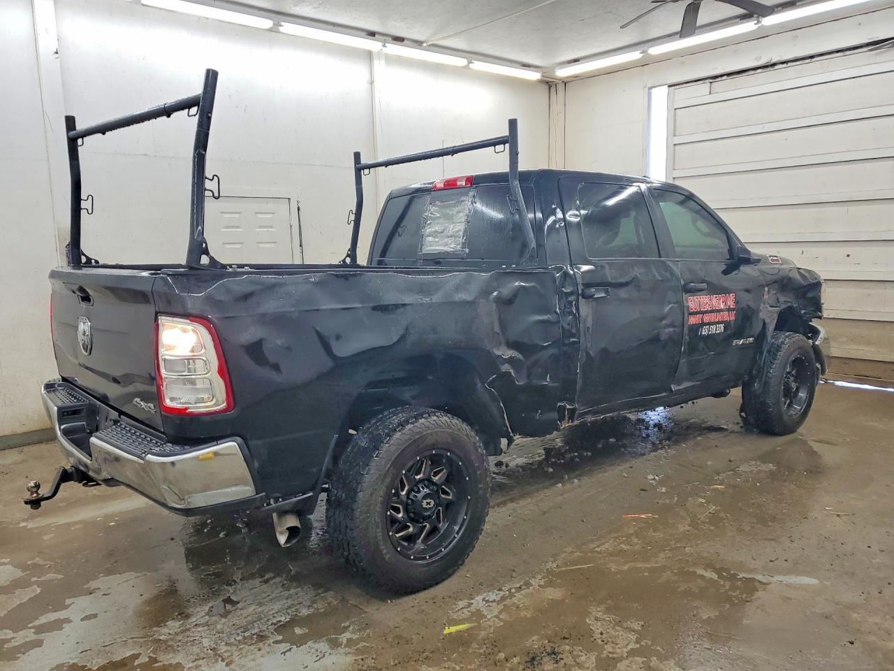 2019 Dodge RAM 2500 Tradesman