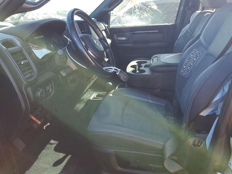 2022 Dodge RAM 2500 Powerwagon