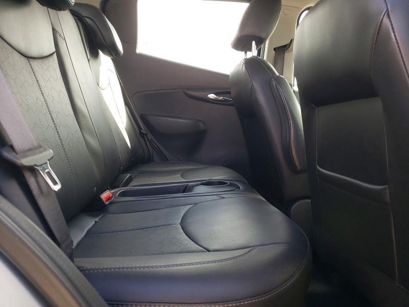 2017 Chevrolet Spark 2LT