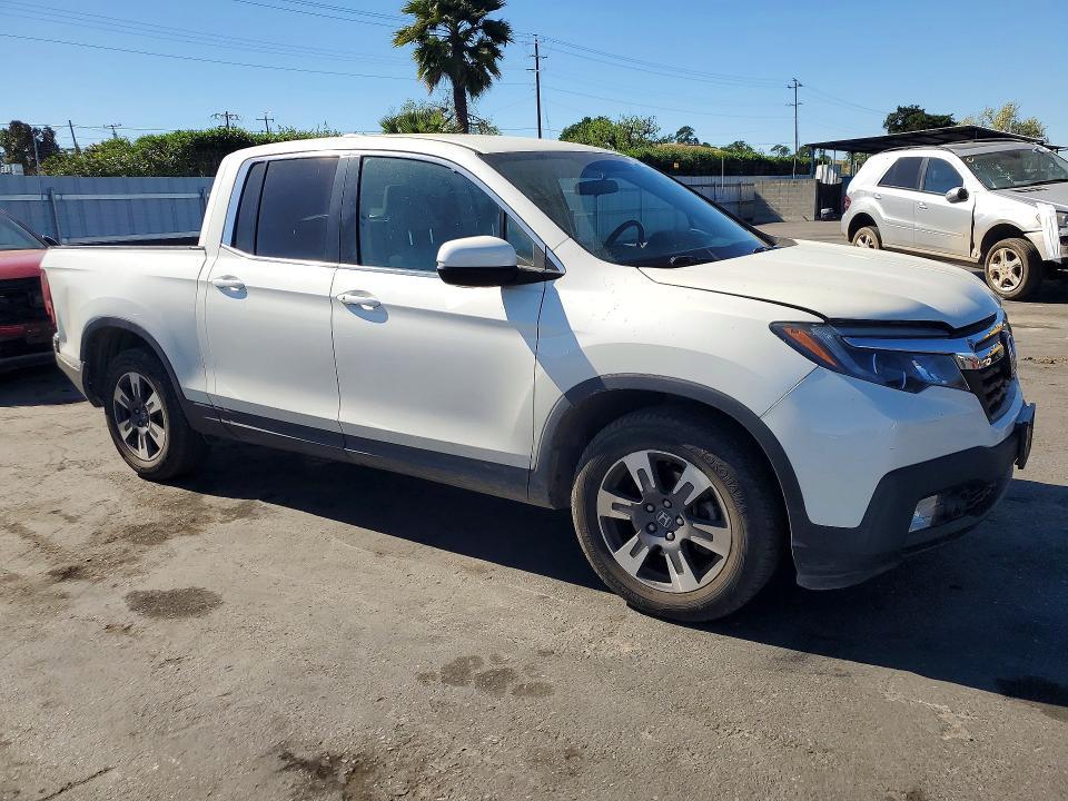 2018 Honda Ridgeline RTL