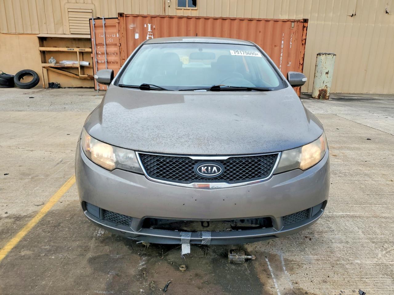 2010 KIA Forte