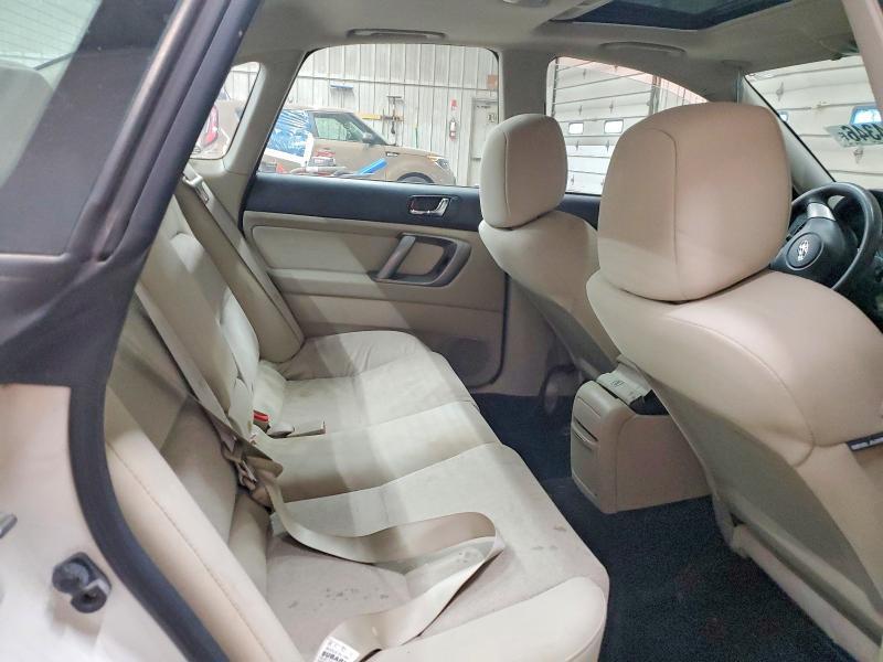 2009 Subaru Legacy 2.5i