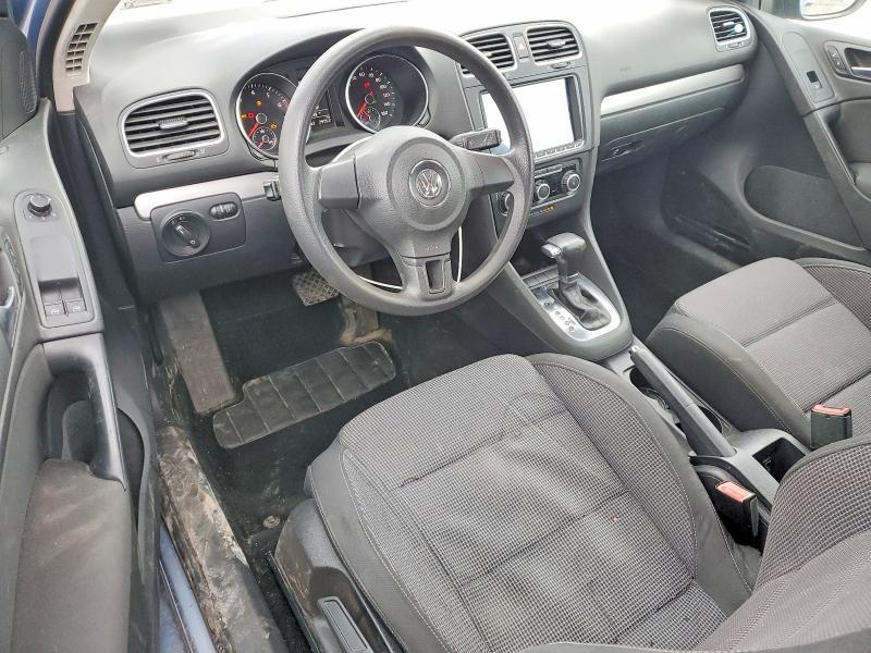 2010 Volkswagen Golf