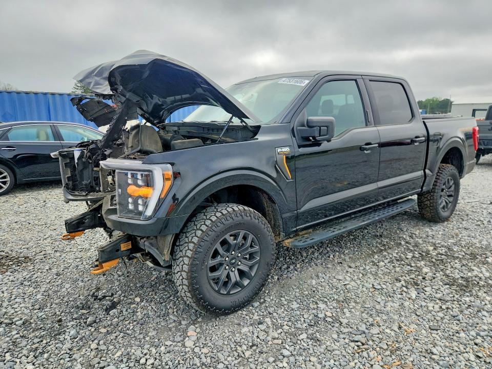 2023 Ford F150 Supercrew