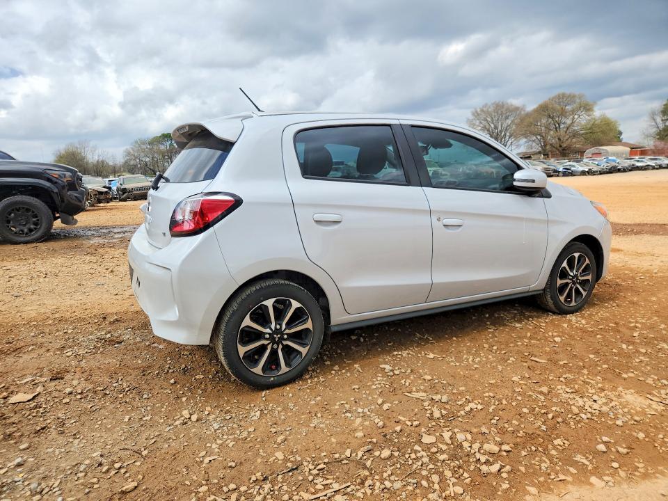 2024 Mitsubishi Mirage se