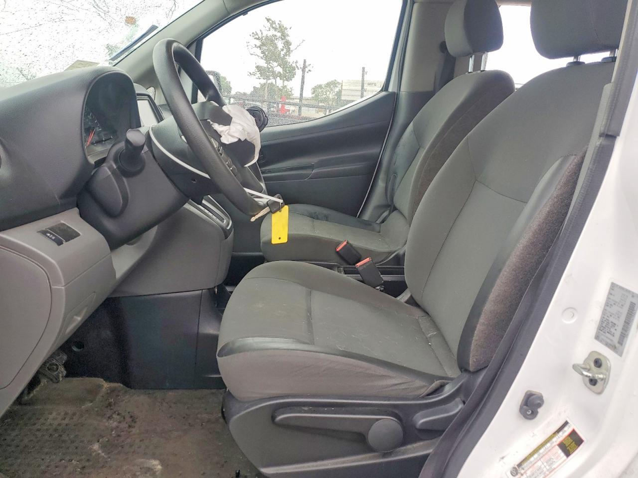 2021 Nissan NV200 Delivery Van