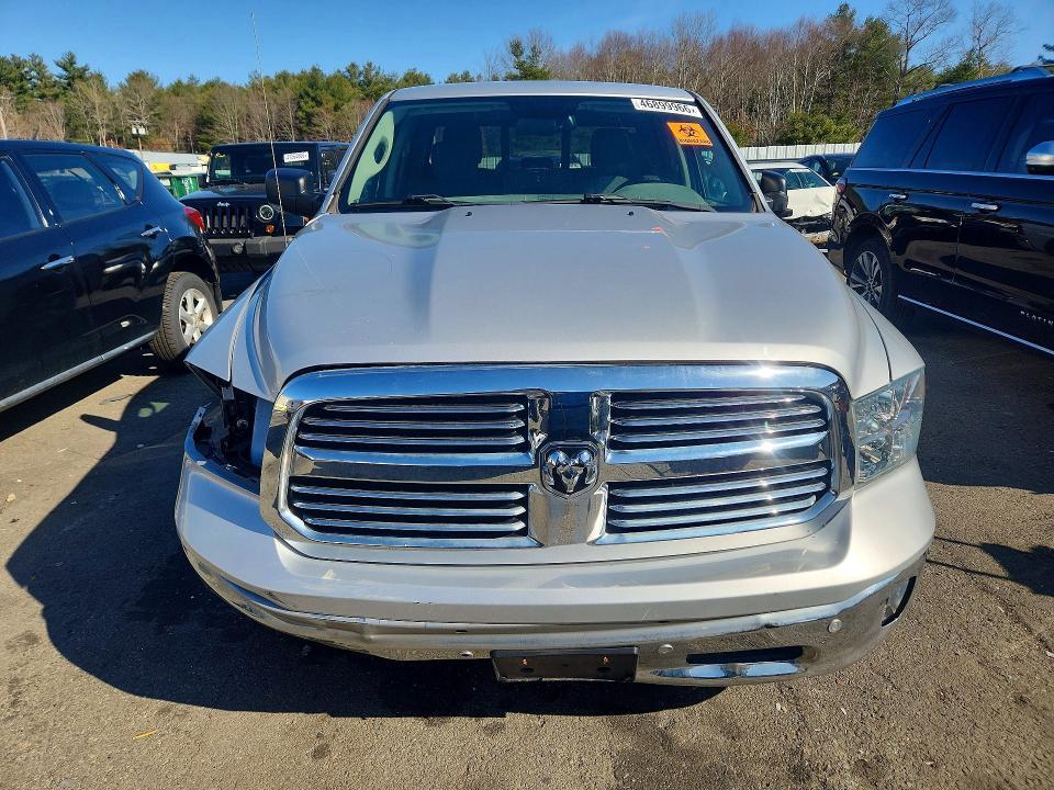 2018 Dodge RAM 1500 SLT