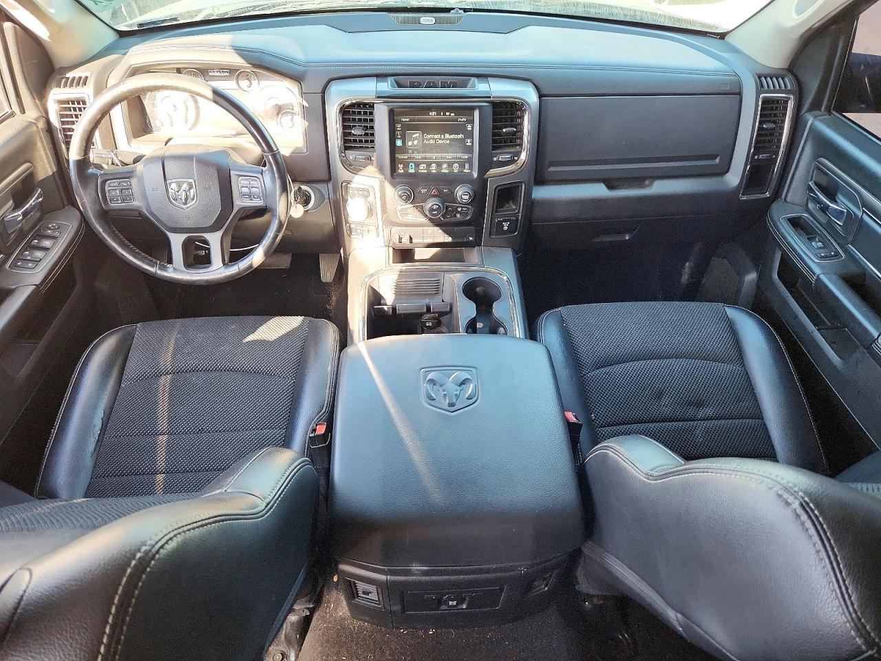 2017 Dodge RAM 1500 Sport