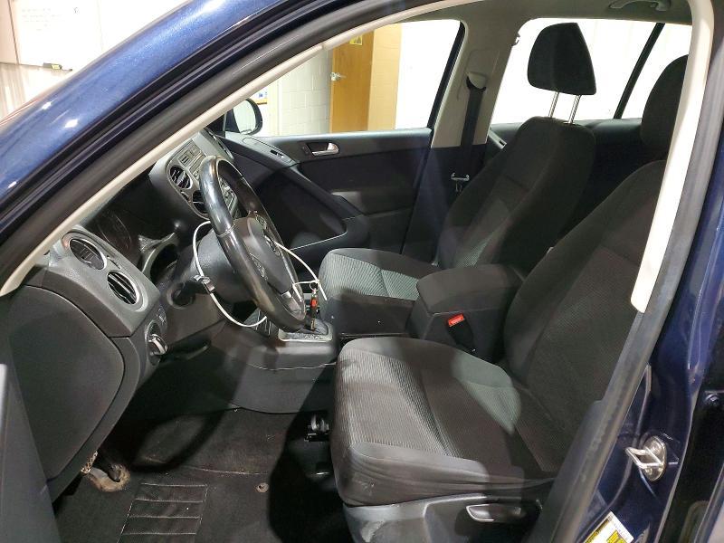 2014 Volkswagen Tiguan s