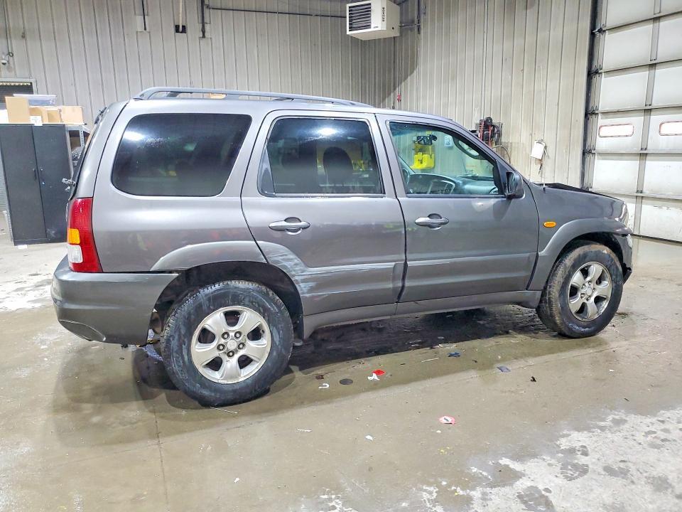 2003 Mazda Tribute lx