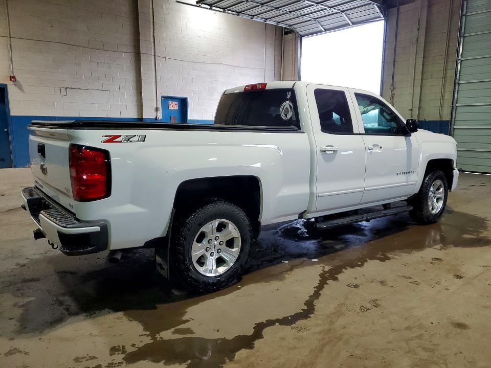 2019 Chevrolet Silverado ld K1500 lt