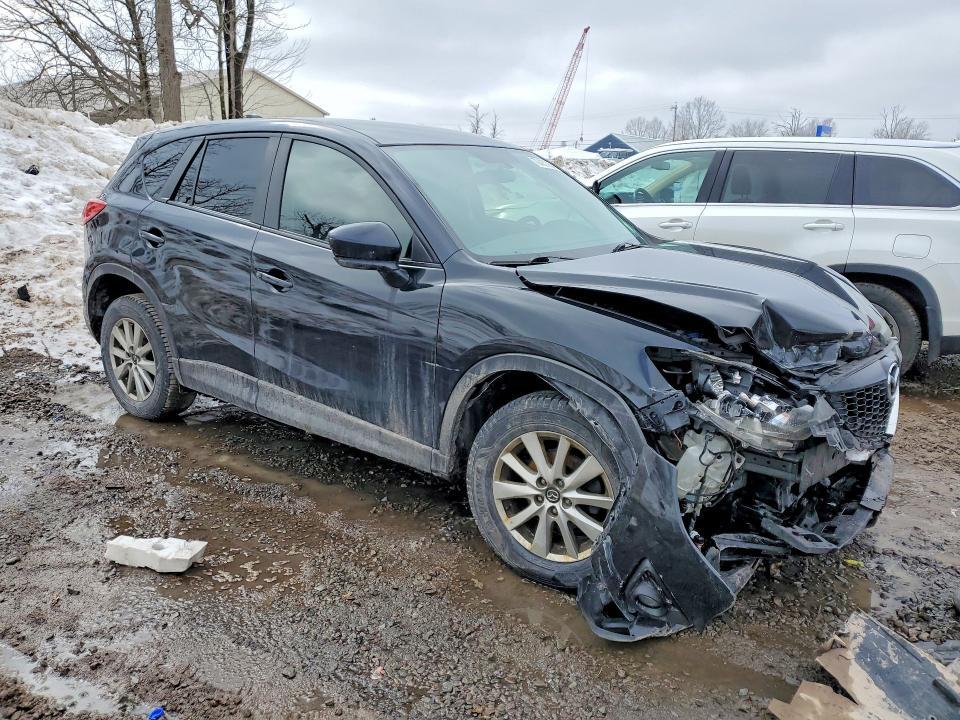 2014 Mazda Cx-5 Touring