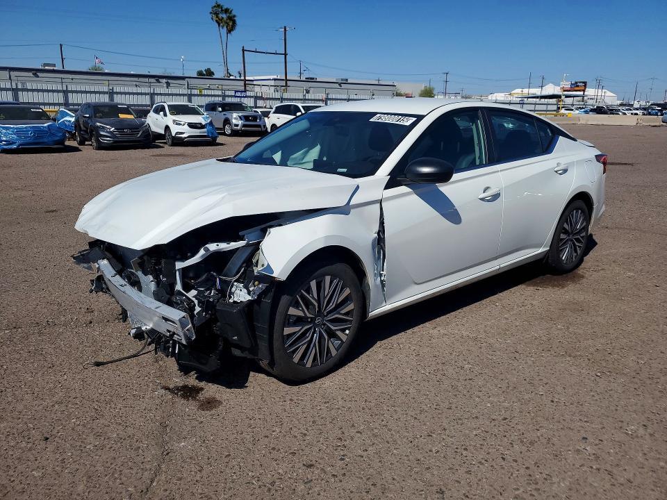 2026 Nissan Altima 2.5 sv