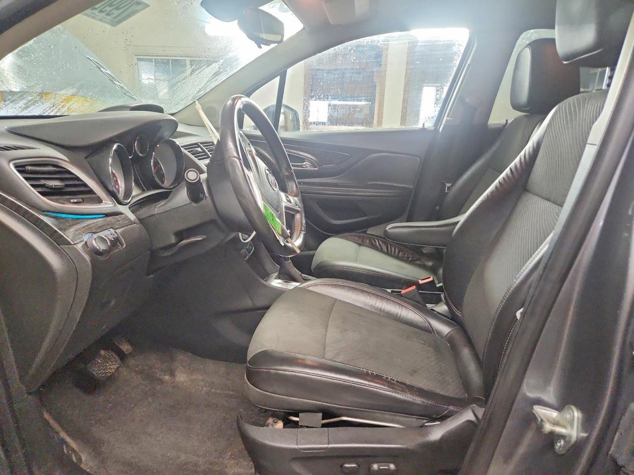 2014 Buick Encore