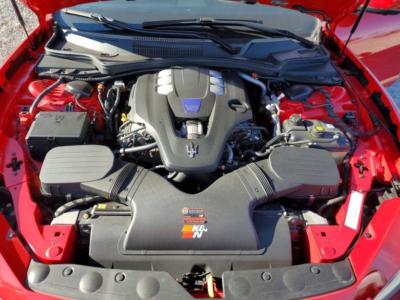 2022 Maserati Ghibli mc Edition