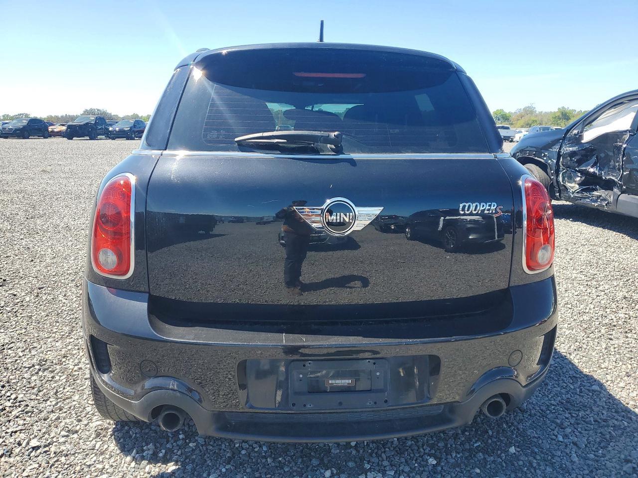 2016 Mini Cooper s Countryman