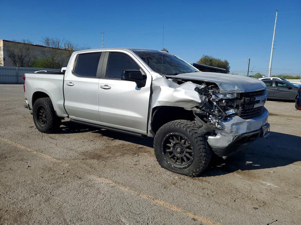 2020 Chevrolet Silverado C1500 RST